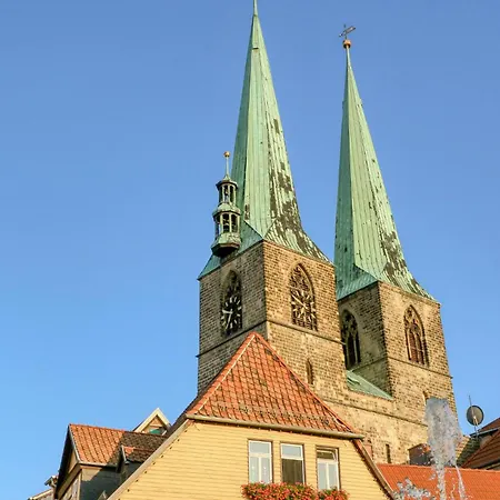 Magdalene * Quedlinburg