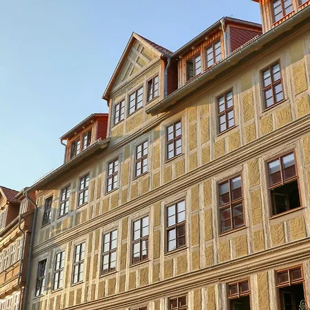 Magdalene Apartment Quedlinburg
