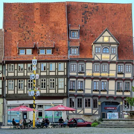Magdalene Quedlinburg