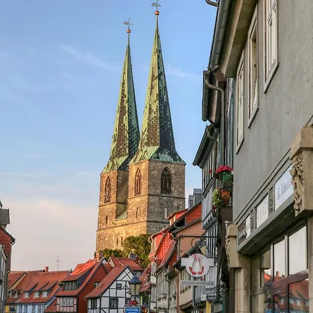 Magdalene Apartment Quedlinburg