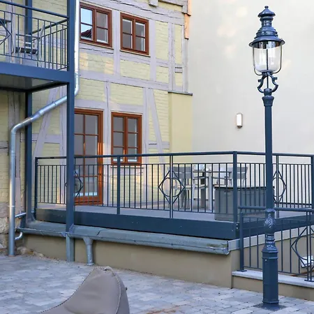 Appartement Magdalene *