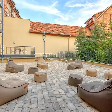 Apartment Amazing In With Kitchen Quedlinburg