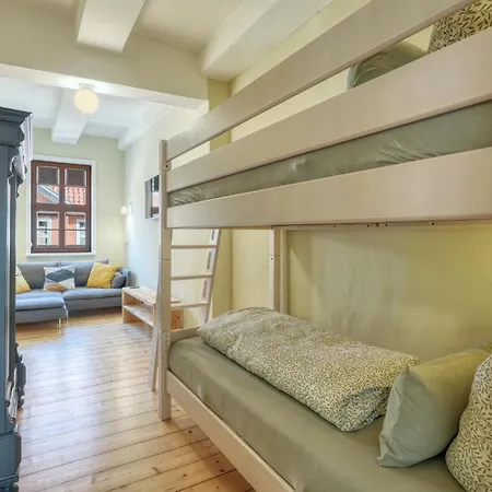 Apartment Amazing In With Kitchen Quedlinburg