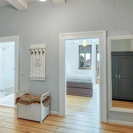 Amazing In With Kitchen Apartment Quedlinburg