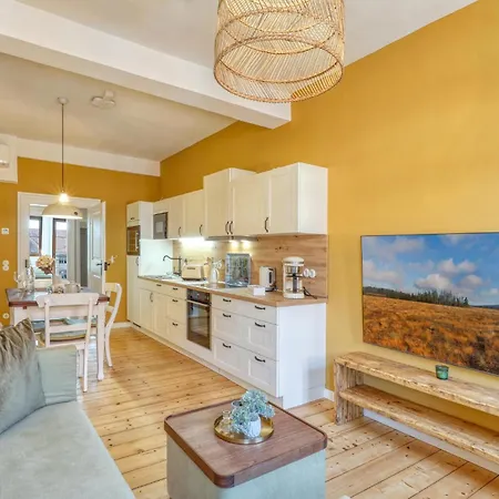 Amazing In With Kitchen Apartment Quedlinburg