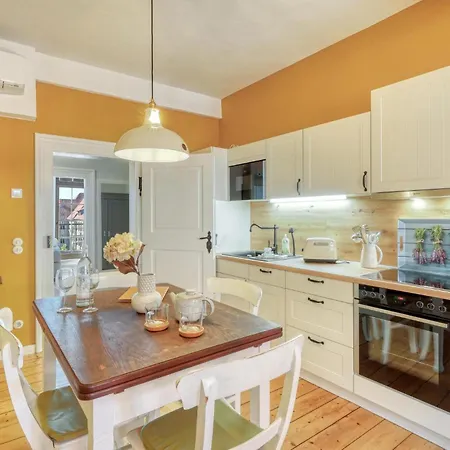 Apartment Amazing In With Kitchen Quedlinburg